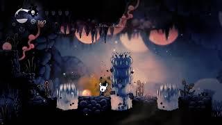 Hollow knight - глубинное гнездо - грезящие