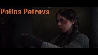 Call of Duty vanguard Polina Petrova (The Russian soldier)