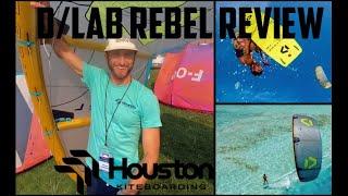 2025 d/lab Rebel 5-strut Kite Review