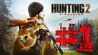 НАЧАЛО ОХОТЫ // Hunting Simulator 2 // #1