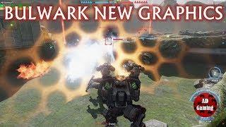 War Robots - New Graphics Steam Bulwark Graphics - Skirmish