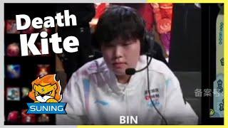 Bin makes his Former Midlaner look stupid