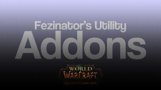 World of Warcraft Addons - Patch 5.2 Utility Addons