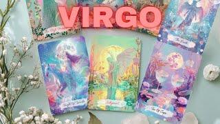 VIRGO , SOMEONE FINDS YOU IRRESISTIBLE  THE TRUTH ABOUT YOU 🫵 IS BEING EXPOSED🫢 LOVE 2024