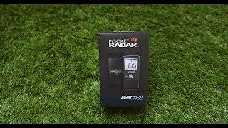 Pocket Radar | Smart Coach Radar | Unboxing Video | Coach Ryan Nail