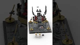 Lego 10266 NASA Apollo 11 Lunar Lander #shorts #short #satisfying #foryou #like #cute #lego #funny