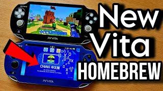 Ps Vita Homebrew News | September 2024 | Chiaki, Flashplayer, Ski Safari + More