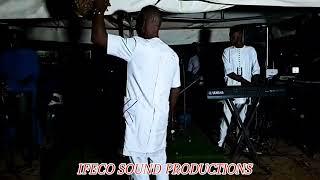 Eze ugo live on Stage performance...