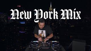 New York Mix with DDJ-1000SRT. New York is not dead! Hip HopからDiscoまでクロスオーバーしたニューヨークMix！NYは死んでない！