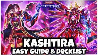 KASHTIRA - EASY GUIDE & DECKLIST!