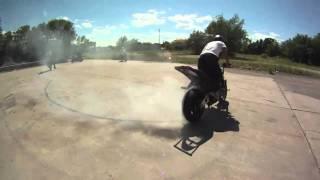 Go Pro HD Stunt Bikes