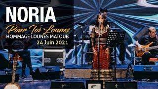 Noria ''Ammi Azizen" en hommage à Lounes Matoub