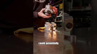 ZZP ATS-V Billet Engine Mounts | #shorts