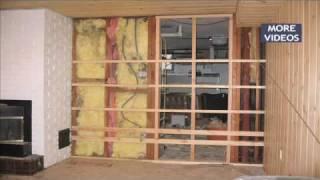 Basement Remodel in 60 Seconds