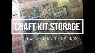 Page Kit // Collection Kit Storage