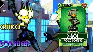 Robo Fortune X Bot  | Skullgirls Mobile