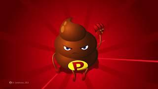 Meet the Super Poop