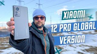 ГЛОБАЛЬНЫЙ ТОП СМАРТФОН XIAOMI 12 PRO ГЛОБАЛКА VS PIXEL 6 PR VS HUAWEI P50 PRO VS SAMSUNG S22 ULTRA