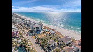 4499 West County Highway 30A Is A Luxury Home For Sale In Santa Rosa Beach, Florida