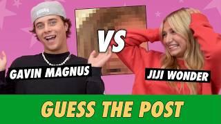 Gavin Magnus vs. Jiji Wonder - Guess The Post