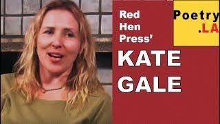 Red Hen Press co-founder Kate Gale interview