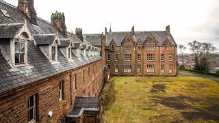Exploring an Abandoned Scottish Orphanage with Power
