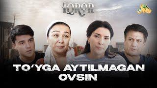 To'yga aytilmagan ovsin... Iqror, 833 - son