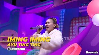 IMING IMING | AYU TING TING | BROWNIS (12/1/22)