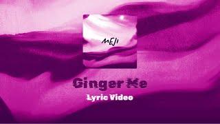 shy ink & Kish - Ginger Me (Official Lyric Video)