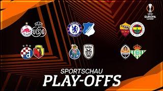 EAFC 24: PLAY-OFFS | EUROPA LEAGUE | SPORTSCHAU