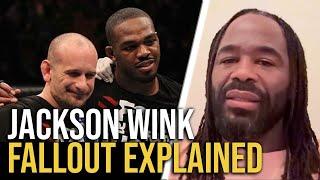 Rashad Evans on the Jackson Gym Fallout
