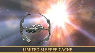 EVE ONLINE: LIMITED SLEEPER CACHE [КОМПАКТНЫЙ ТАЙНИК СПЯЩИХ]