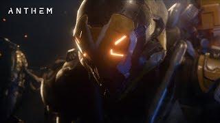 КРИВОЙ СТАРТ УБИЙЦЫ WARFRAME | ANTHEM