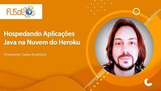 Hospedando Aplicações Java na Nuvem do Heroku