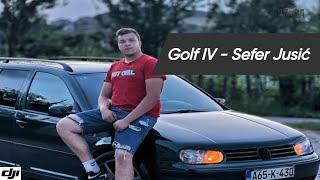 Golf IV Sefer Jusić by DroneBH