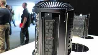 Hands On: Apple Mac Pro