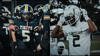 Upset Alert!?? Small Town Football! #21 James Kenan (NC) vs Kinston (NC) 2A High School Football!