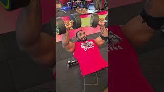 #bodybuiding #bodybuilder #fitness #fitnessjourney #gym #gymworkout