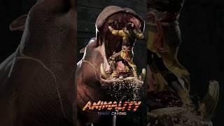 mk1 animality can you guess the characters?  #shorts #mk1 #animality