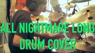 Metallica - All Nightmare Long (Drum Cover by John McLucas)