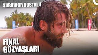 Atakan ve Serkay'ın Duygusal Anları | Survivor Nostalji