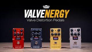 VOX Valvenergy – Valve Distortion Pedals