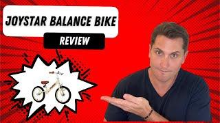 Joystar Balance Bike Review - Is it Worth It?