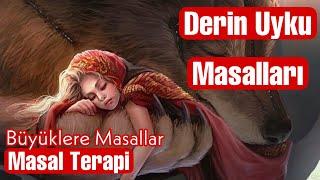 MASALLARLA UYU-Büyüklere Masallar-Uyku Masalları-Masallar-Masal Dinle-Masal-Peri Mia Masalları