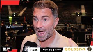 'ITS F**** RIDICULOUS' -EDDIE HEARN FUMES OVER PACQUIAO / WBC, RULES OUT AJ FIGHT, YAFAI LOSS, ALLEN