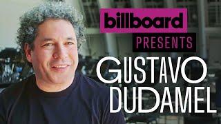 Gustavo Dudamel Reflects On Leading The Los Angeles Philharmonic & More | Billboard Cover