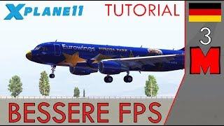 Mehr FPS in X-Plane 11 - So kann es funktionieren 3/4: Einstellungen des Computers II