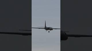 The Thrilling U2 Makes Rare Low Pass #subscribe #military #aviation 