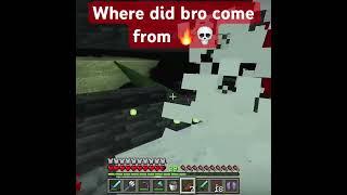 Bro ong teleported #fyp #fypシ #viral #gaming #minecraft #realm #end