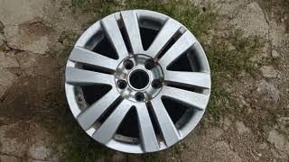 R16 ET45 7J 5x112 D57.1 ADELAIDE CMS VW Passat B6 2011 3C0601025AF